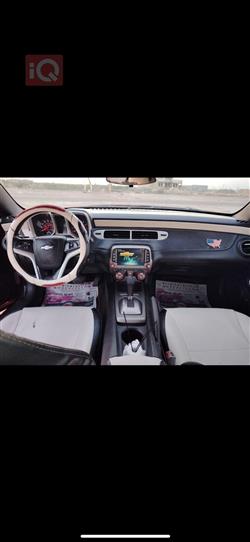 شيفروليه كامارو